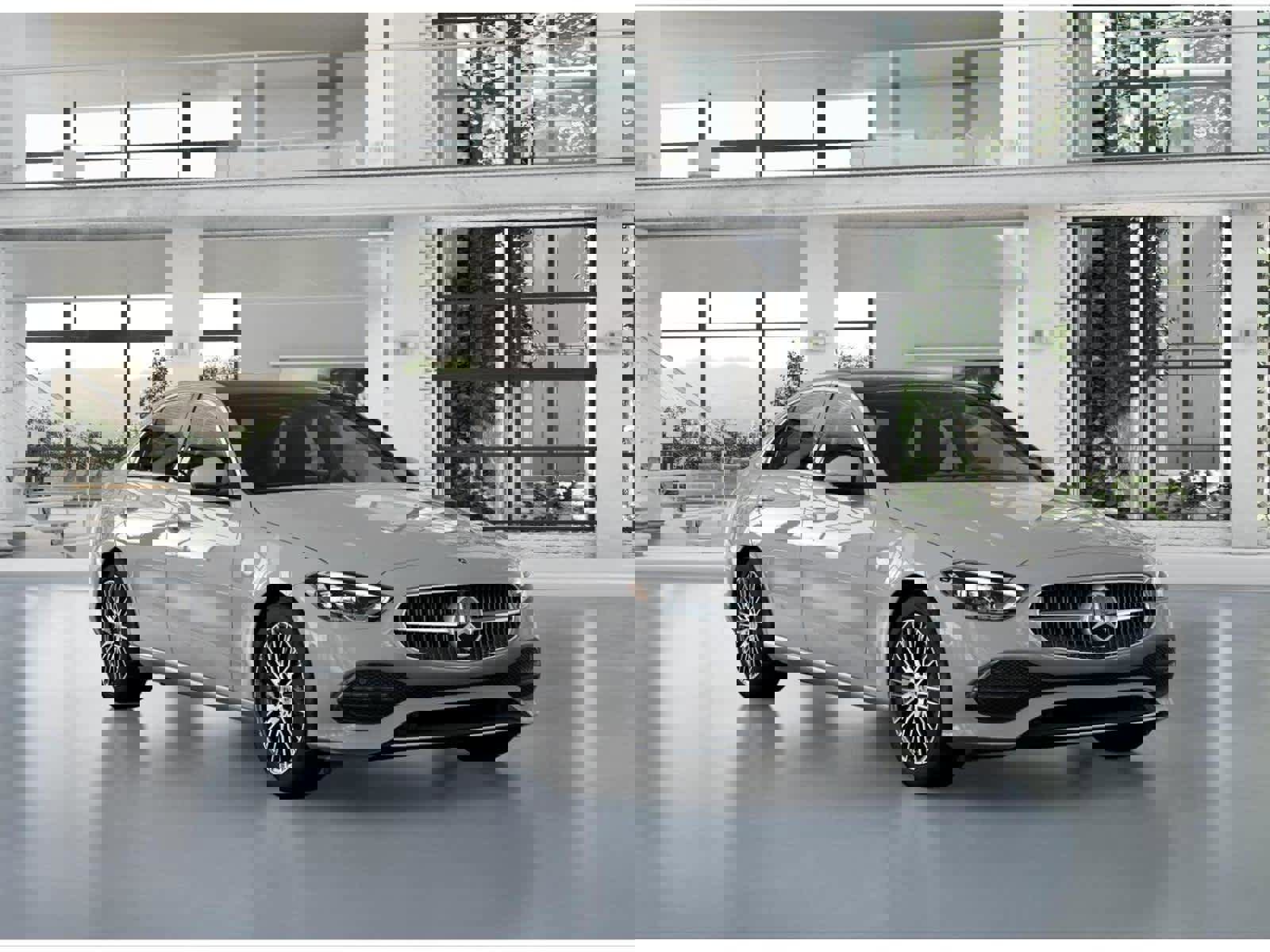 New 2026 Mercedes-Benz C 300 C 300 image 10