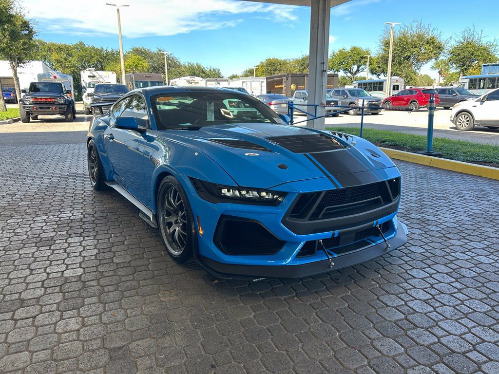 New 2026 Ford Mustang GT Premium w/ GT Performance Package RWD image 2
