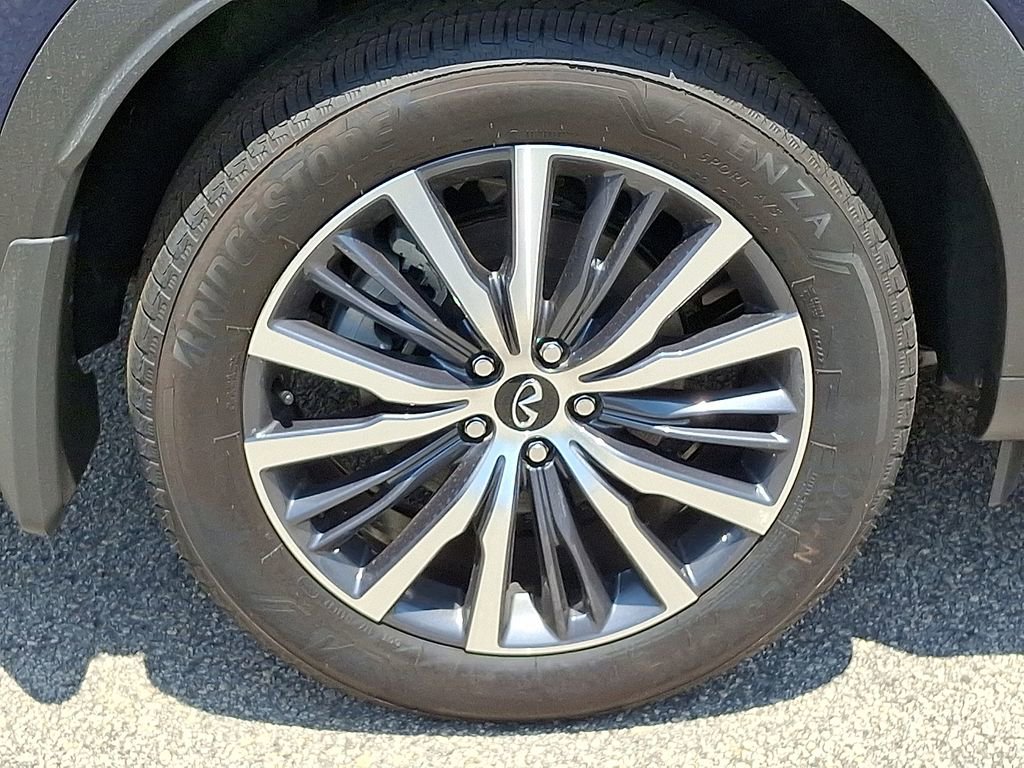 New 2025 INFINITI QX60 Autograph w/ Cargo Package image 5