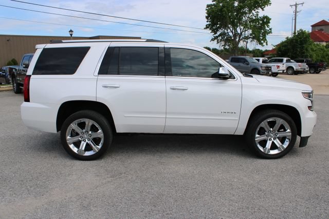 Used 2020 Chevrolet Tahoe Premier AWD/4WD image 4