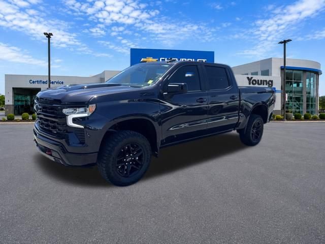 Certified 2023 Chevrolet Silverado 1500 LT Trail Boss w/ Protection Package AWD/4WD video 3