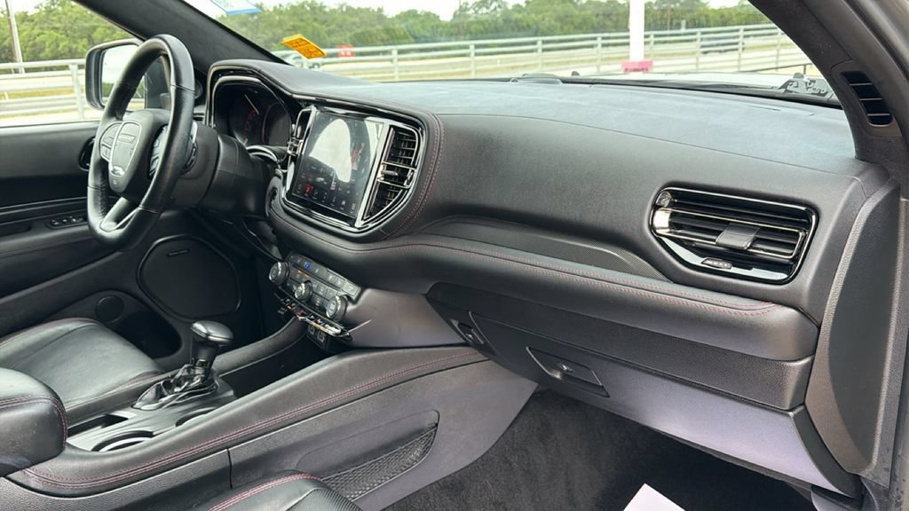 Used 2022 Dodge Durango R/T AWD/4WD image 34