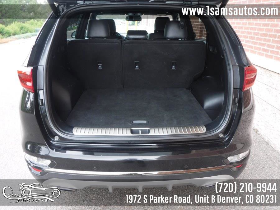 Used 2020 Kia Sportage SX image 31