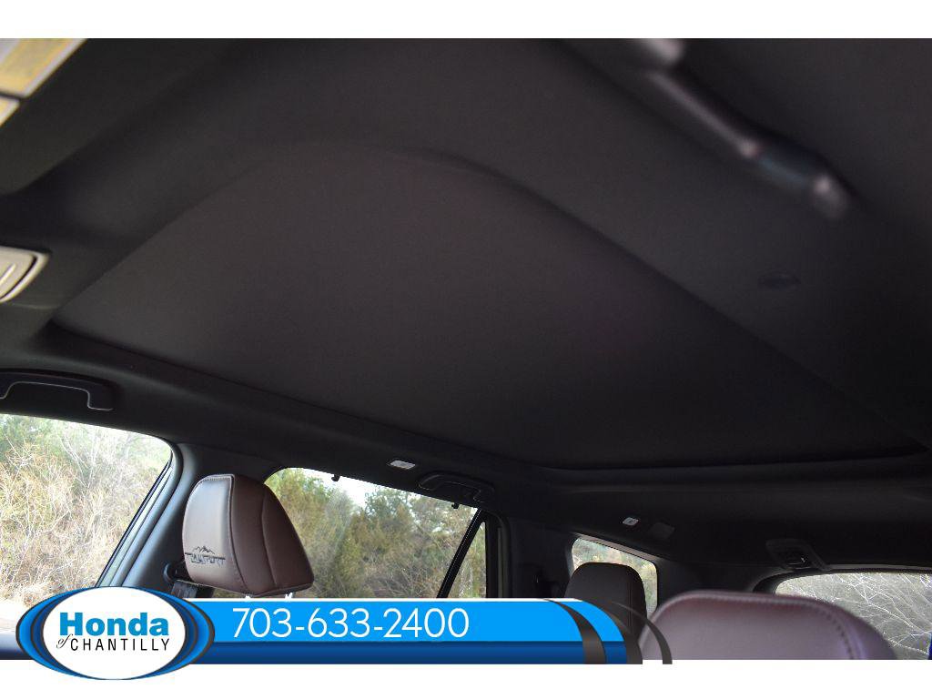 New 2026 Honda Pilot TrailSport image 23