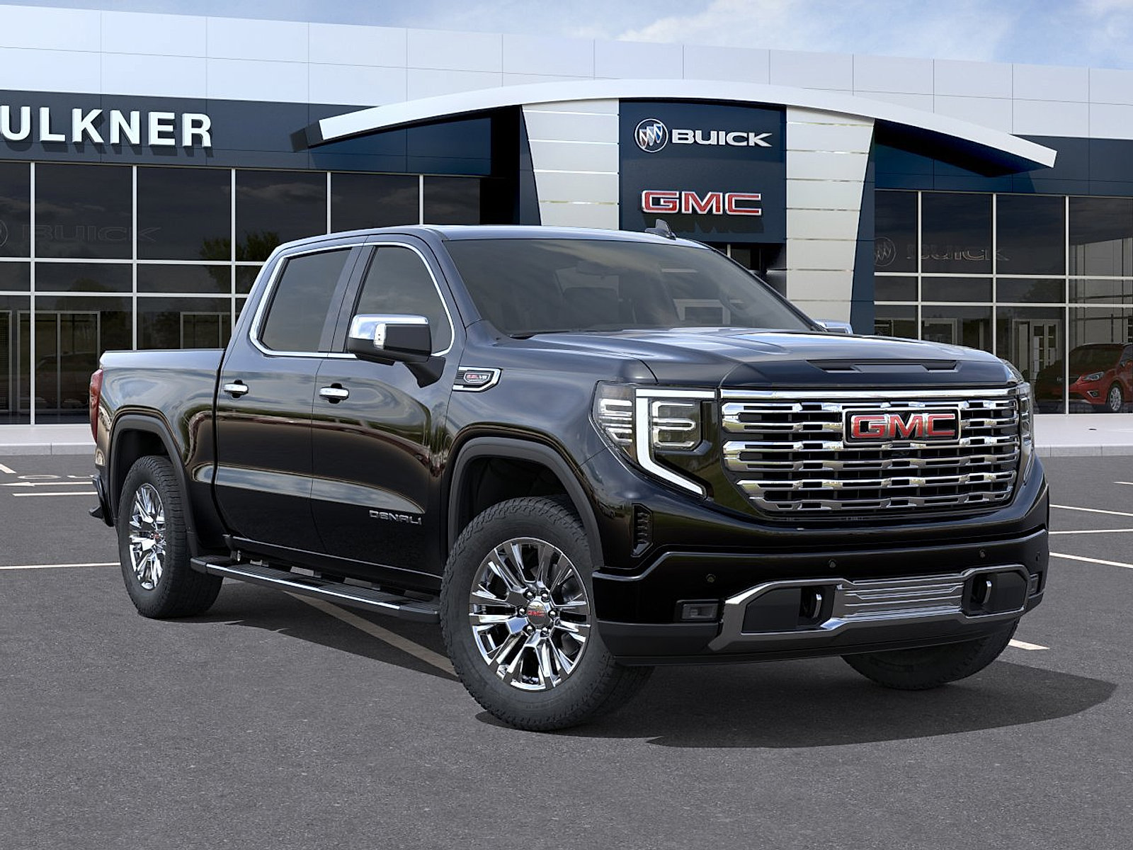 New 2026 GMC Sierra 1500 Denali w/ Technology Package AWD/4WD image 7