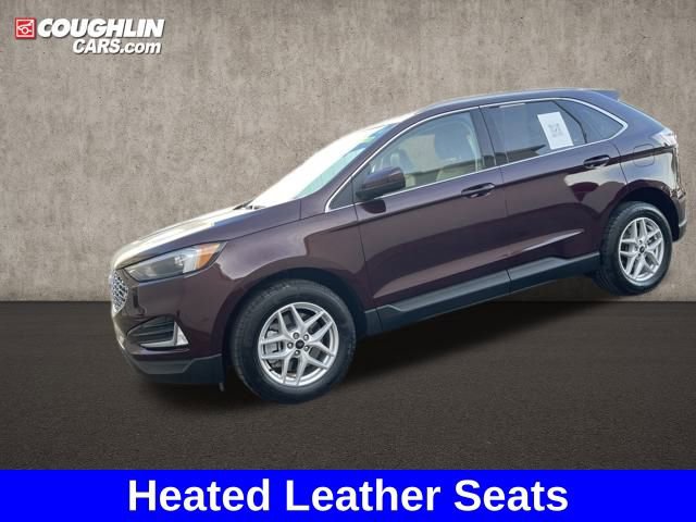 Used 2024 Ford Edge SEL w/ Convenience Package image 2