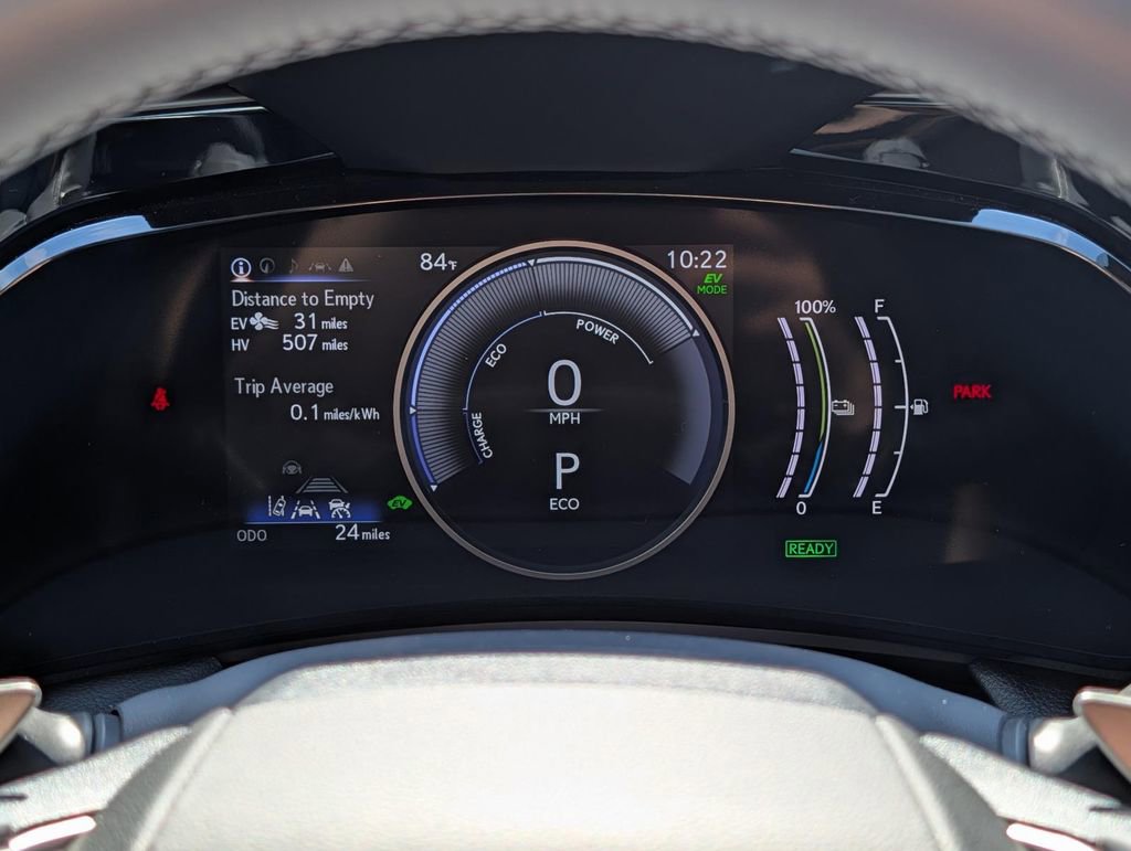 New 2026 Lexus NX 350 AWD w/ Accessory Package (2T) image 27