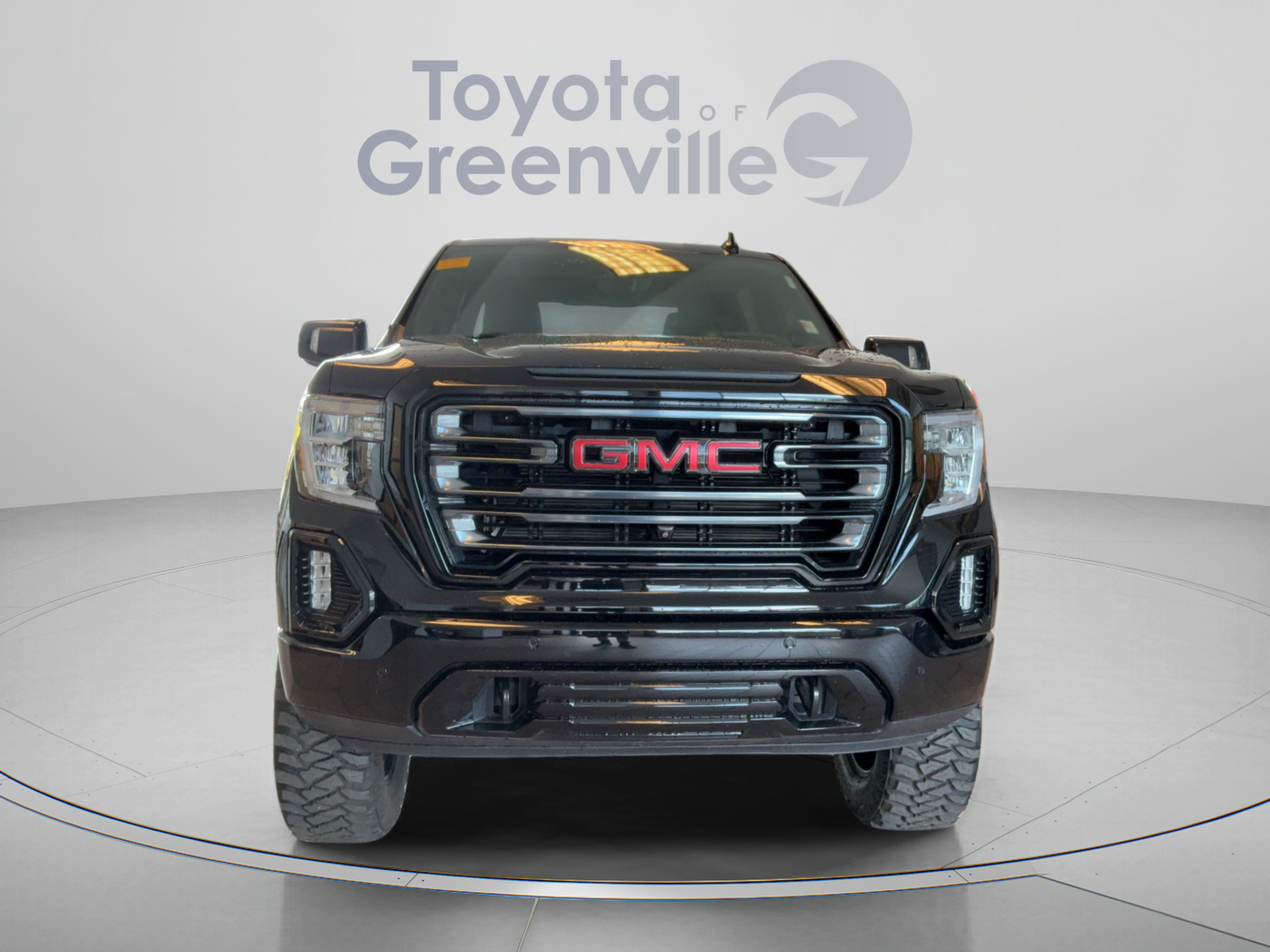 Used 2020 GMC Sierra 1500 AT4 w/ AT4 Premium Package AWD/4WD image 9