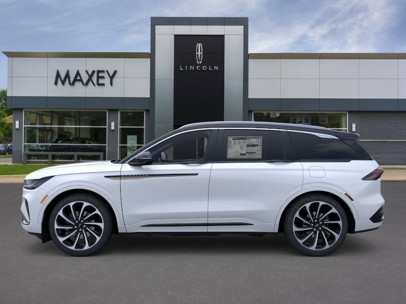 New 2026 Lincoln Nautilus Black Label AWD/4WD image 3
