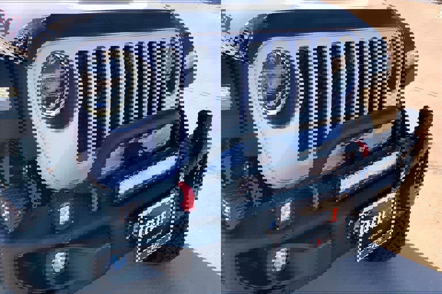 Used 2020 Jeep Gladiator Rubicon image 27