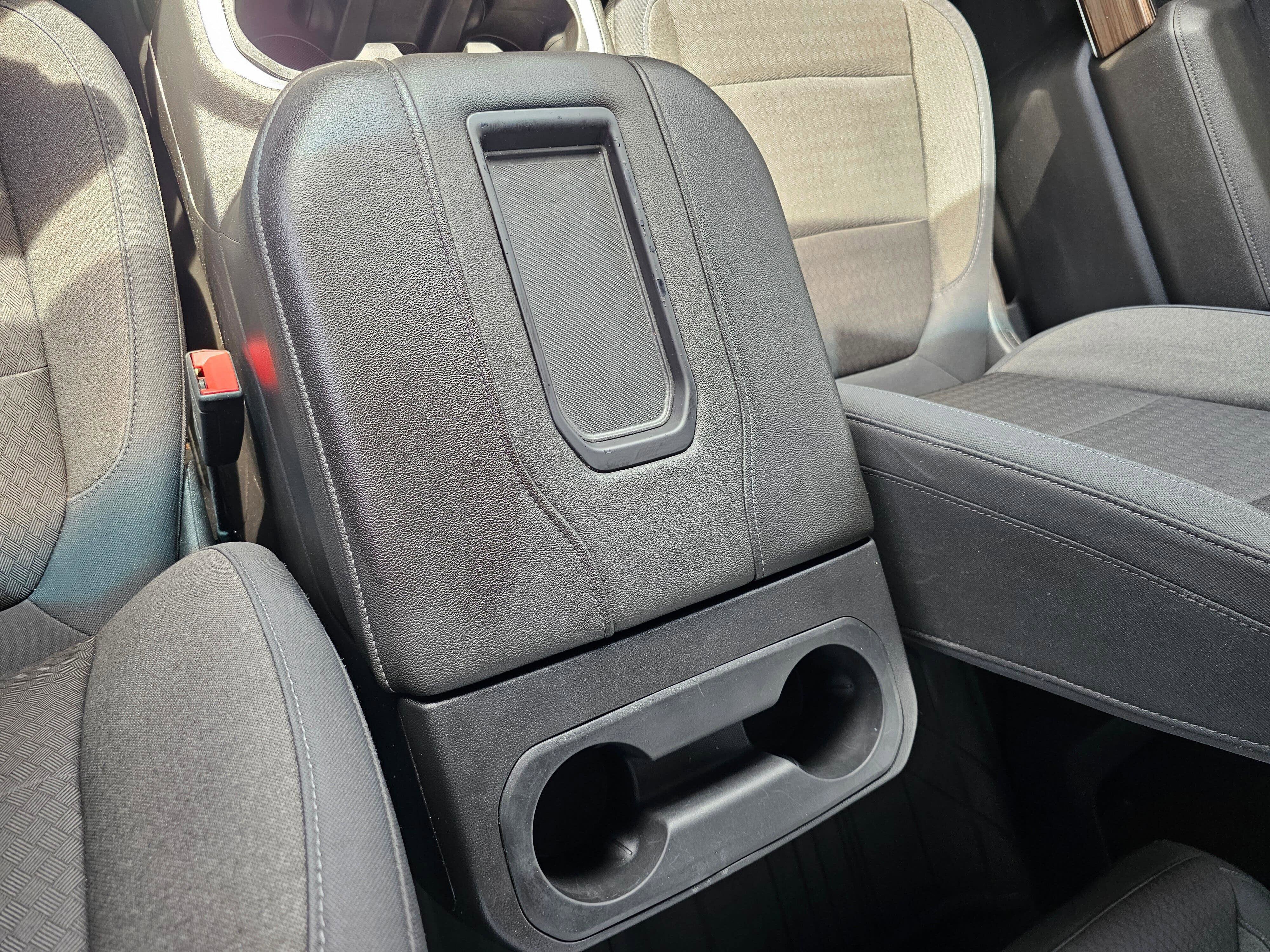 Used 2019 Chevrolet Silverado 1500 LT Trail Boss AWD/4WD image 29