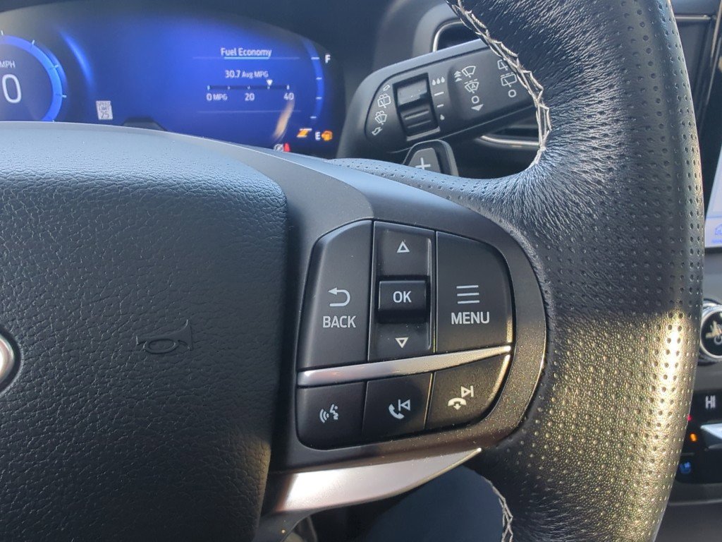 Used 2020 Ford Explorer ST w/ Premium Technology Package image 16