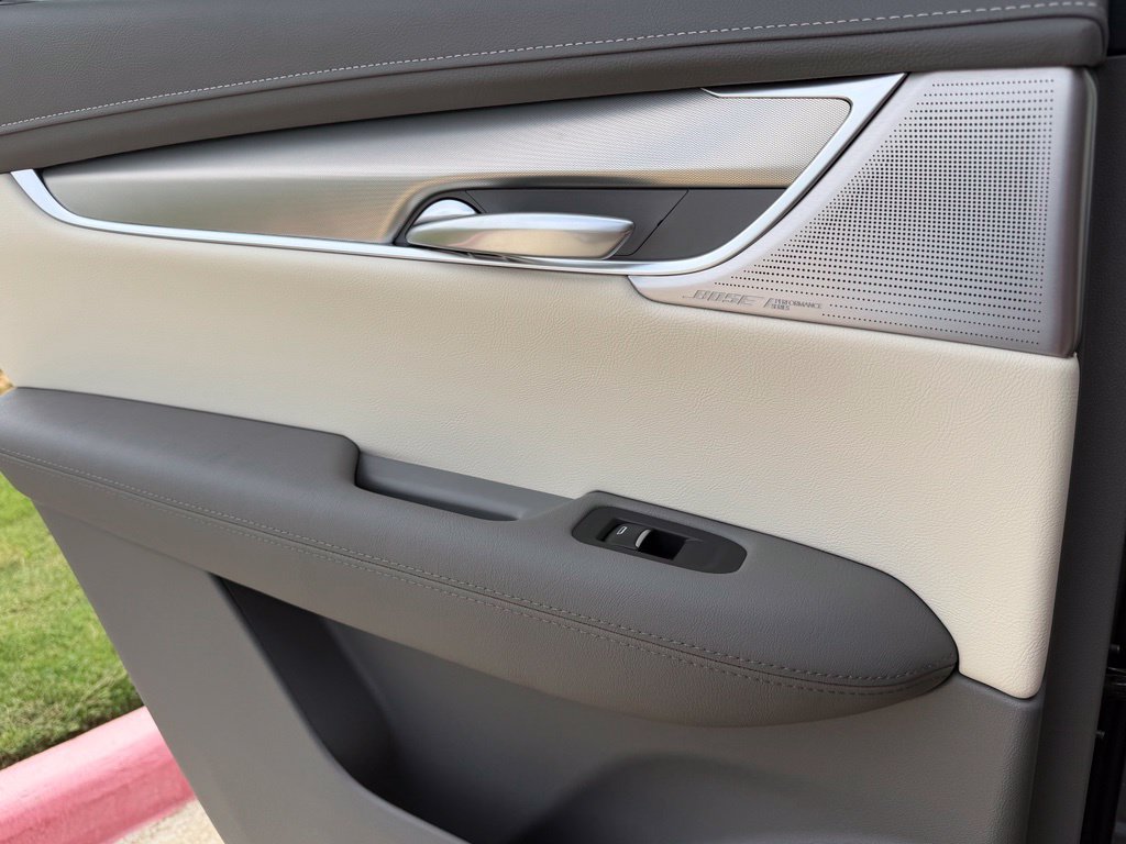 New 2026 Cadillac XT5 Premium Luxury w/ LPO, Floor Liner Package FWD image 25