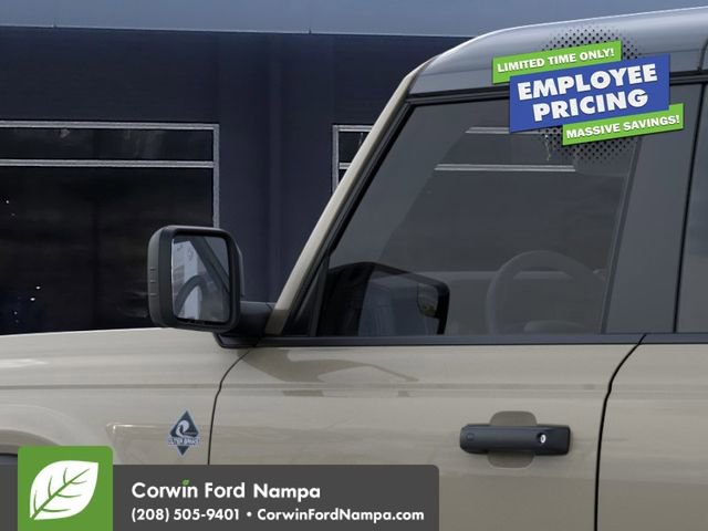 New 2026 Ford Bronco Outer Banks AWD/4WD image 22