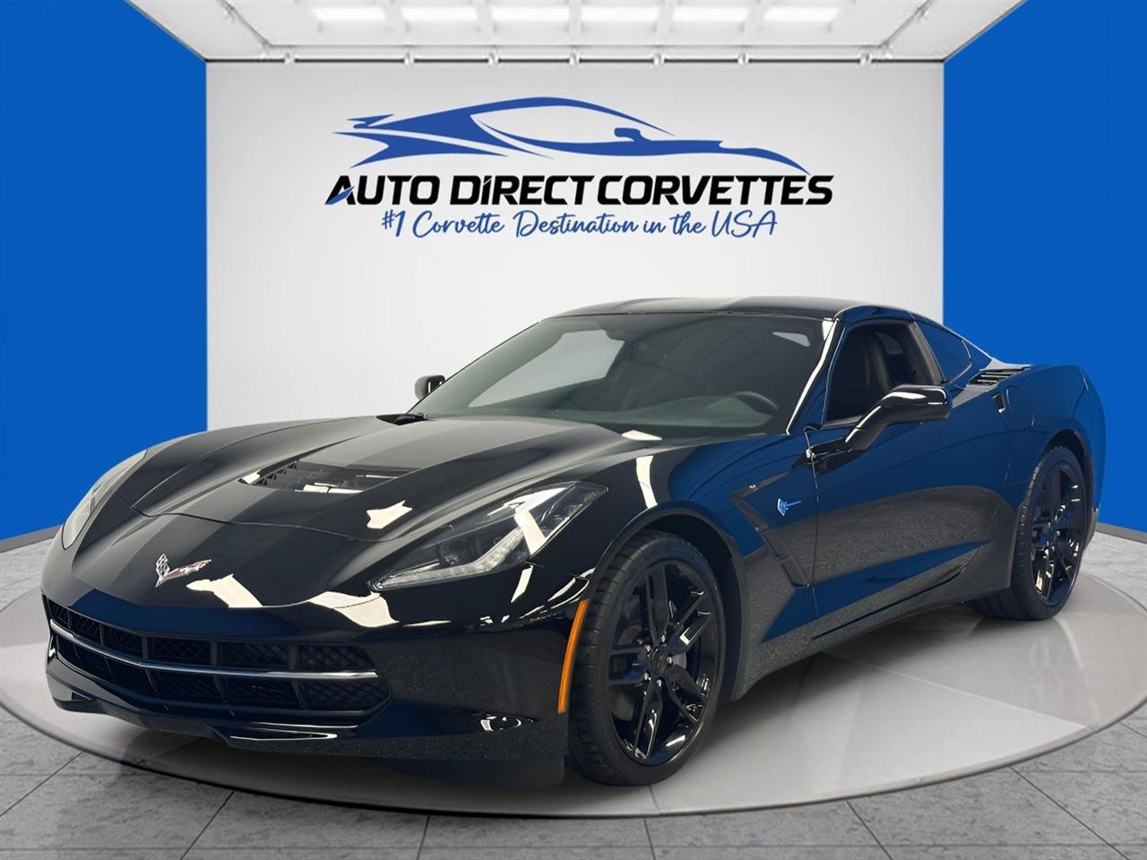 Used 2019 Chevrolet Corvette Stingray Coupe w/ 1LT RWD image 10