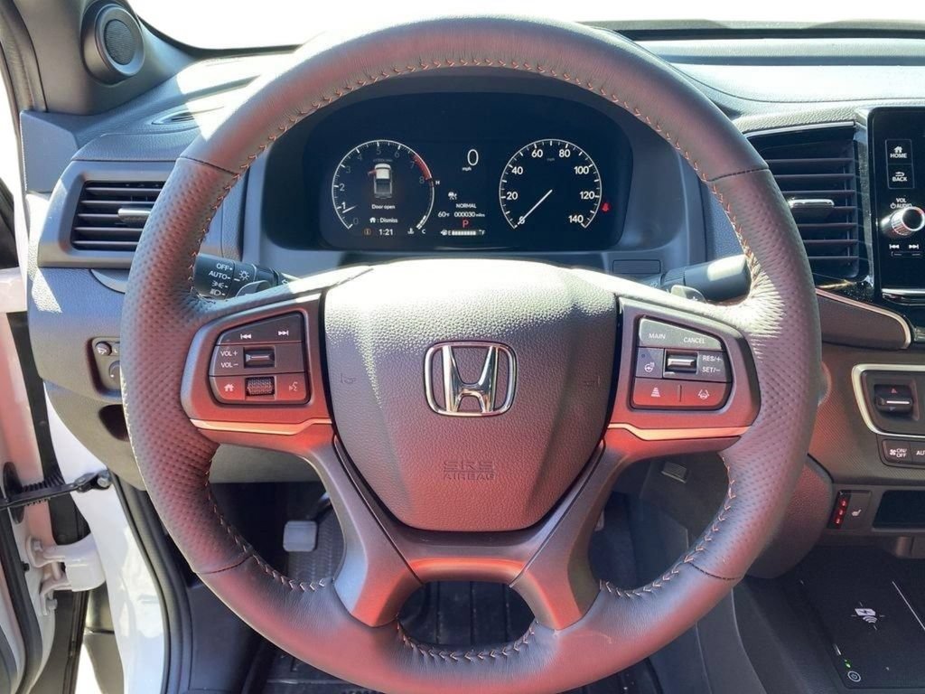 New 2025 Honda Ridgeline TrailSport+ image 10