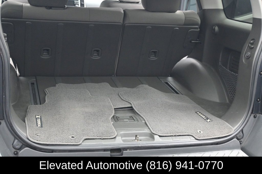 Used 2014 Nissan Xterra S w/ Value Package AWD/4WD image 16