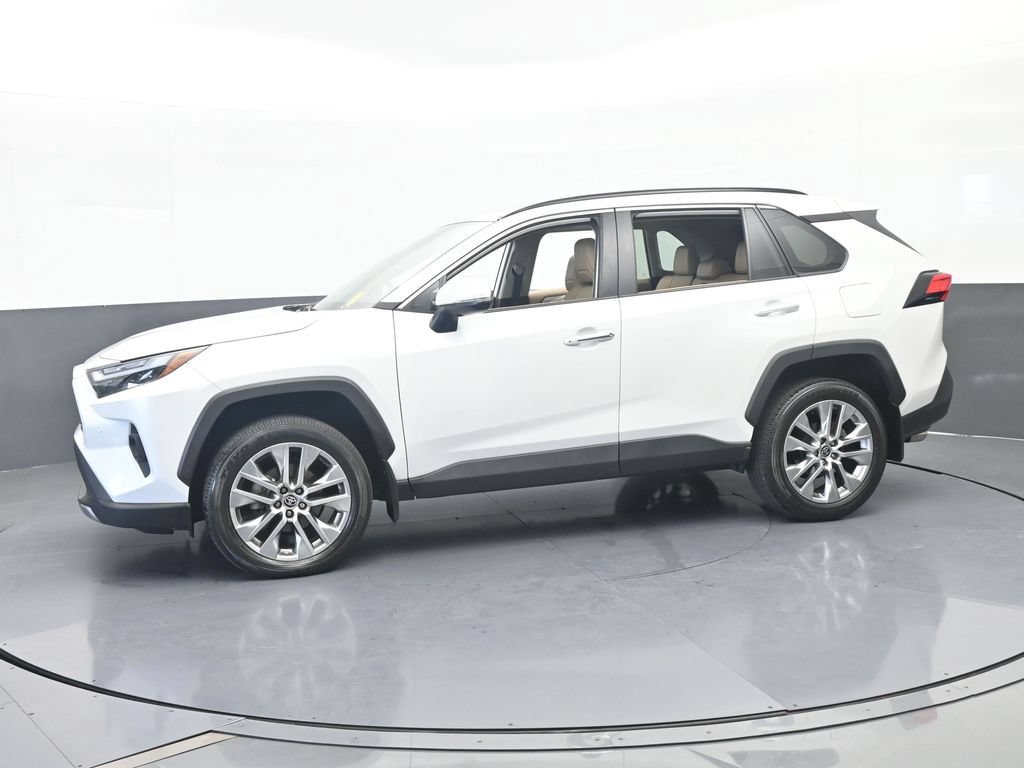 Used 2023 Toyota RAV4 Limited FWD image 2