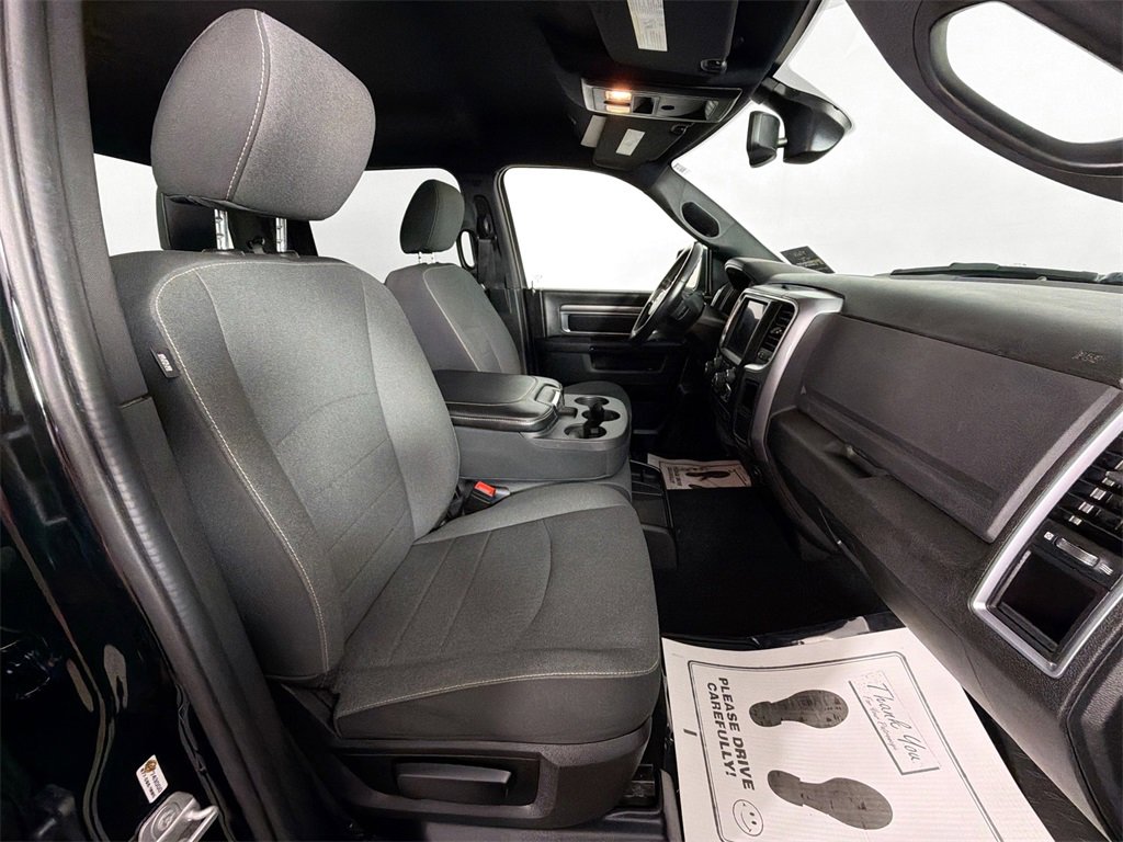 Used 2022 RAM 1500 Classic Warlock image 24