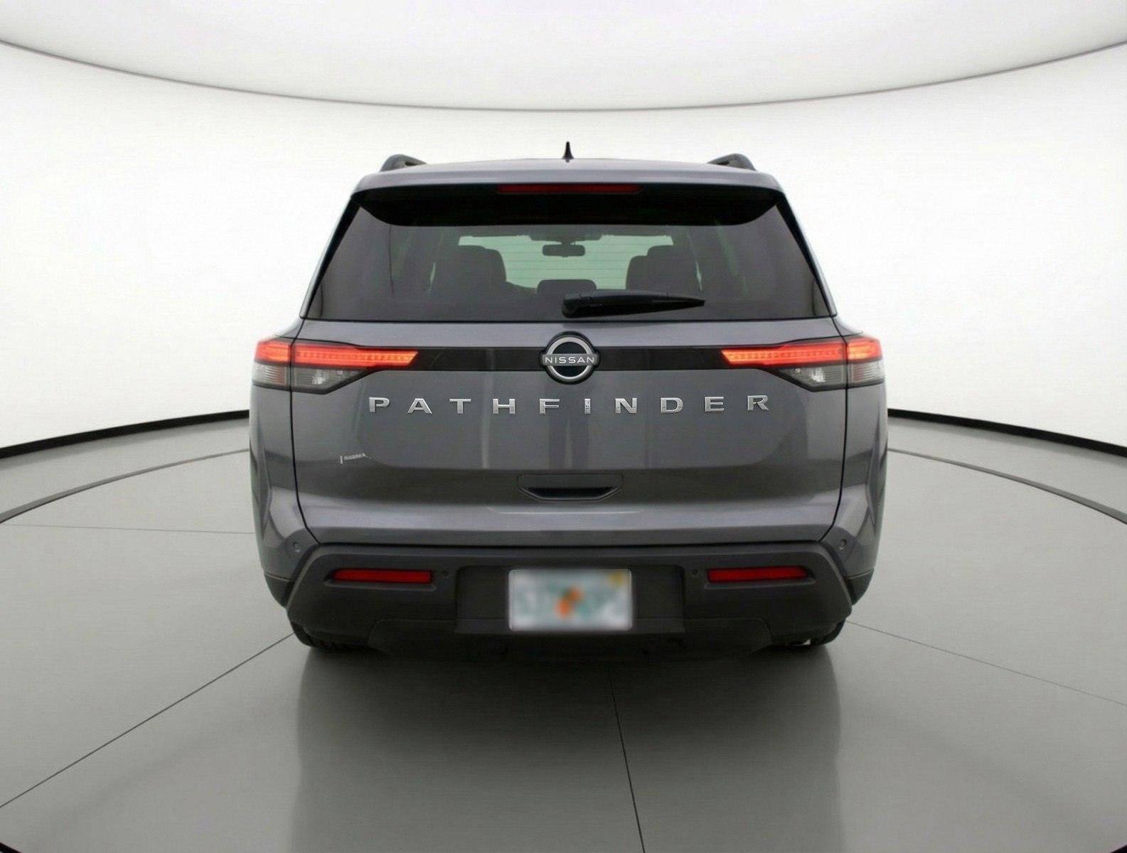 Used 2025 Nissan Pathfinder SV FWD image 7