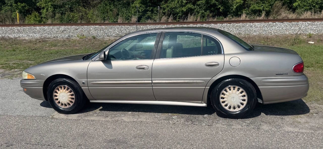 Used 2002 Buick Le Sabre Custom FWD image 7