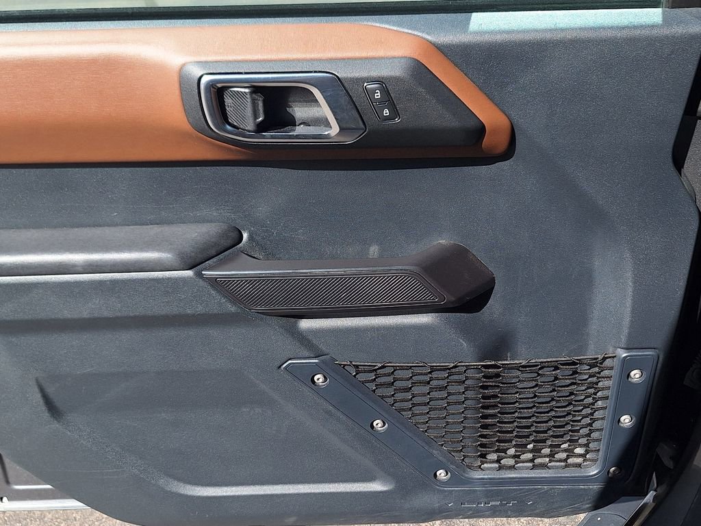 Used 2024 Ford Bronco Outer Banks AWD/4WD image 9
