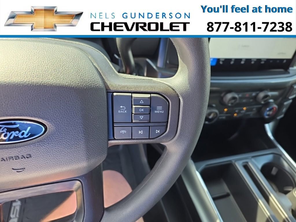 Used 2025 Ford F150 STX w/ STX Black Appearance Package image 26