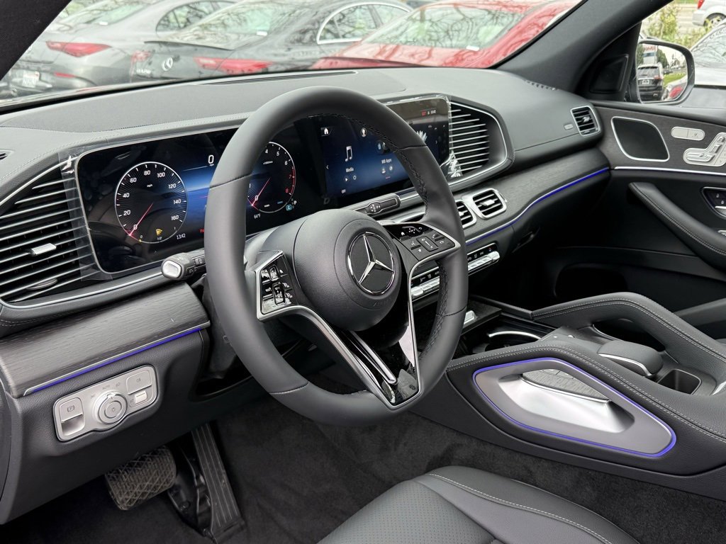 New 2026 Mercedes-Benz GLE 350 4MATIC image 21