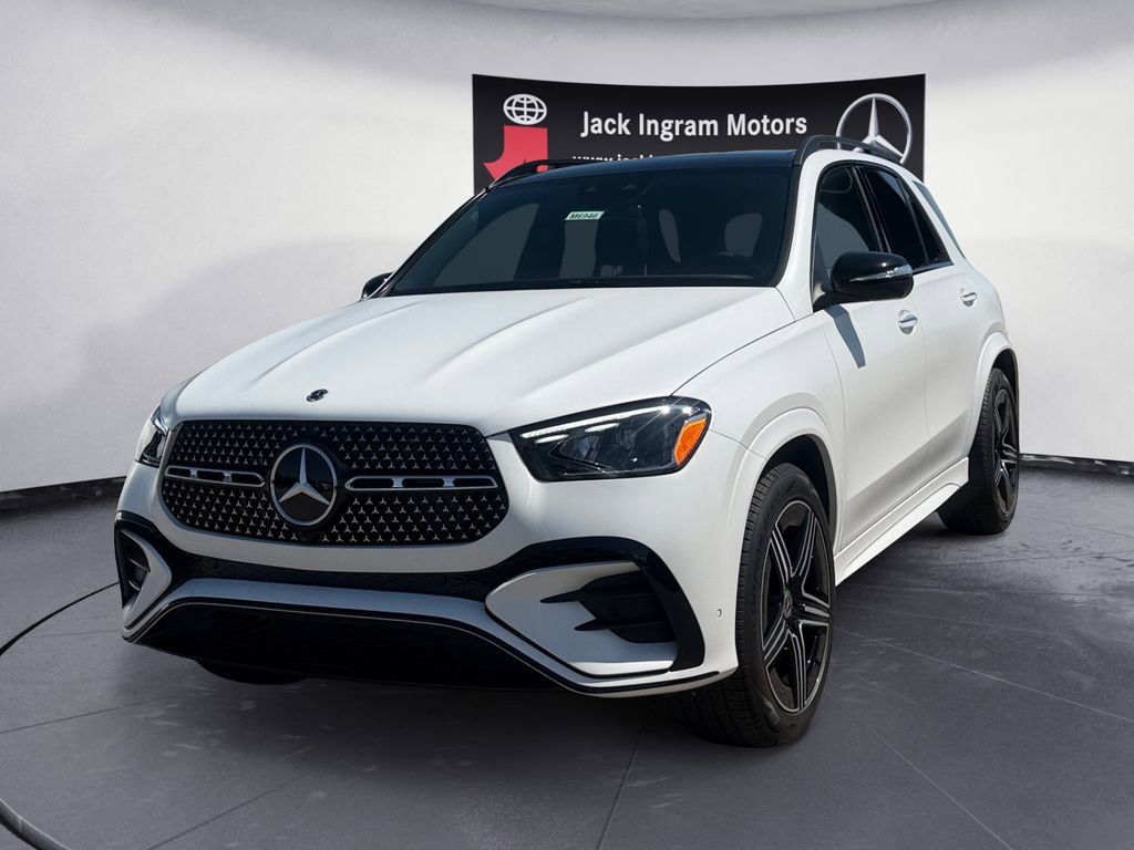 New 2026 Mercedes-Benz GLE 350 4MATIC 360° Tour
