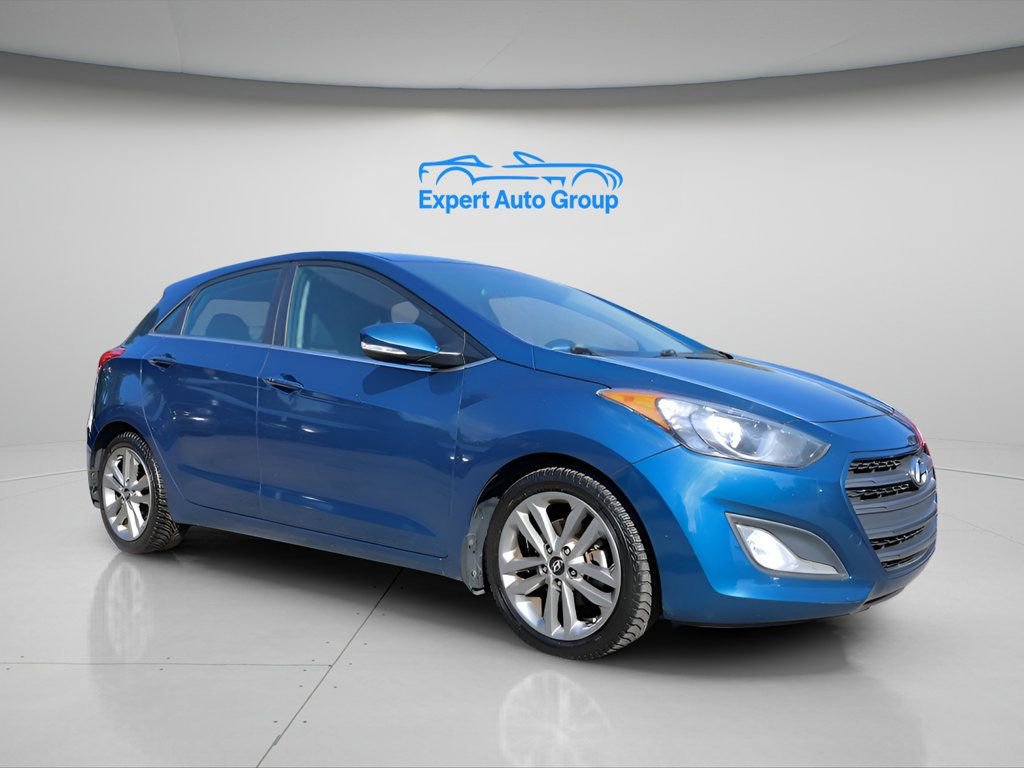 Used 2016 Hyundai Elantra GT w/ Option Group 02