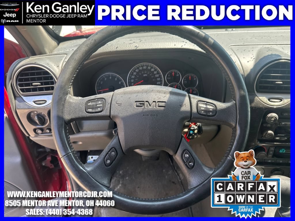 Used 2004 GMC Envoy XUV SLT w/ 1SD Preferred Equipment Group AWD/4WD image 13