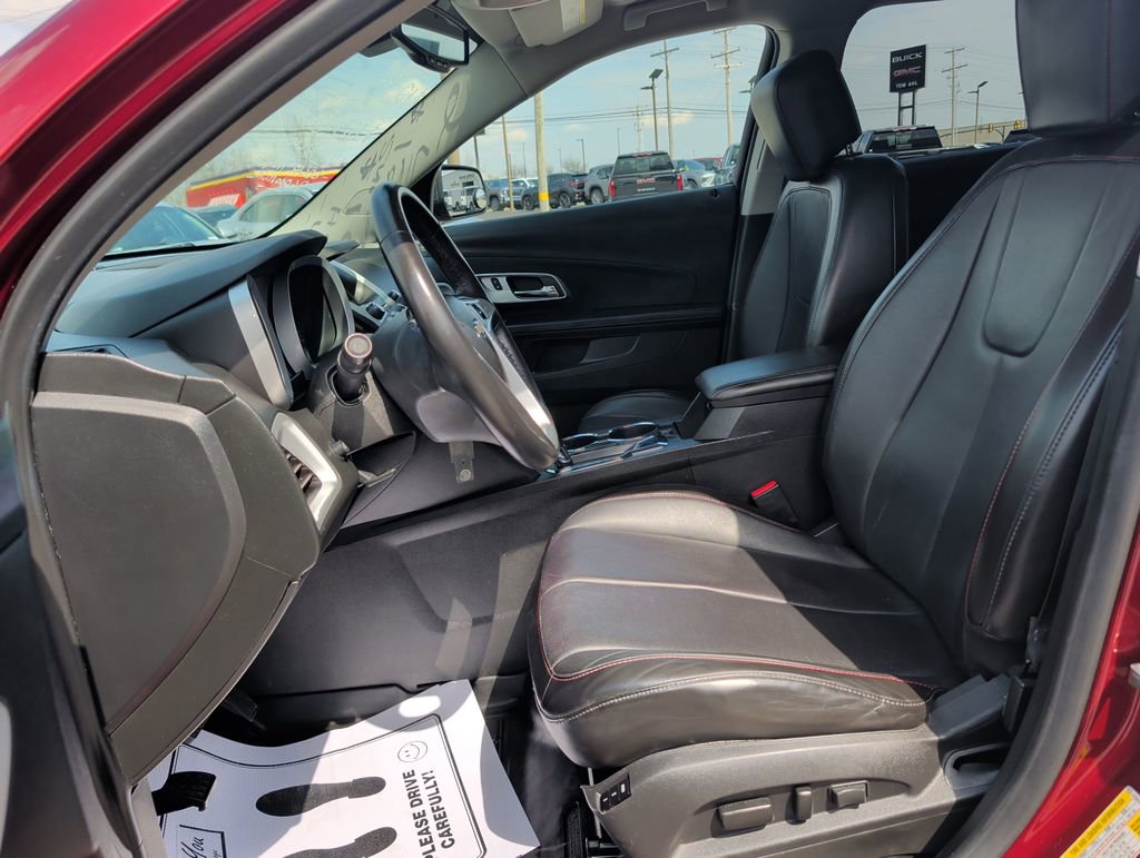 Used 2016 Chevrolet Equinox LTZ w/ Enhanced Convenience Package image 8