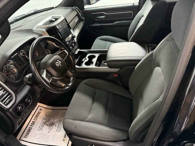 Used 2021 RAM 1500 Big Horn image 20