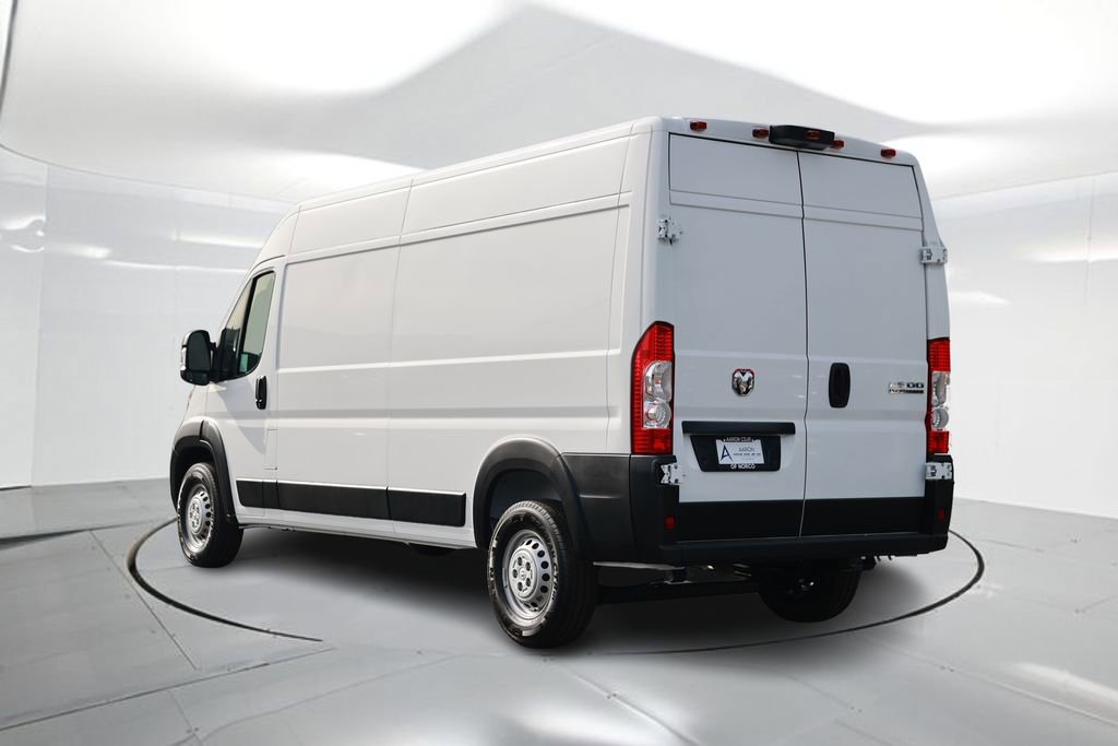 New 2026 RAM ProMaster 2500 w/ Safety Group FWD image 2