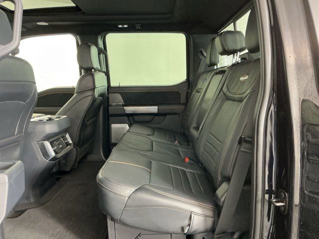 Used 2024 Ford F350 Platinum AWD/4WD image 33