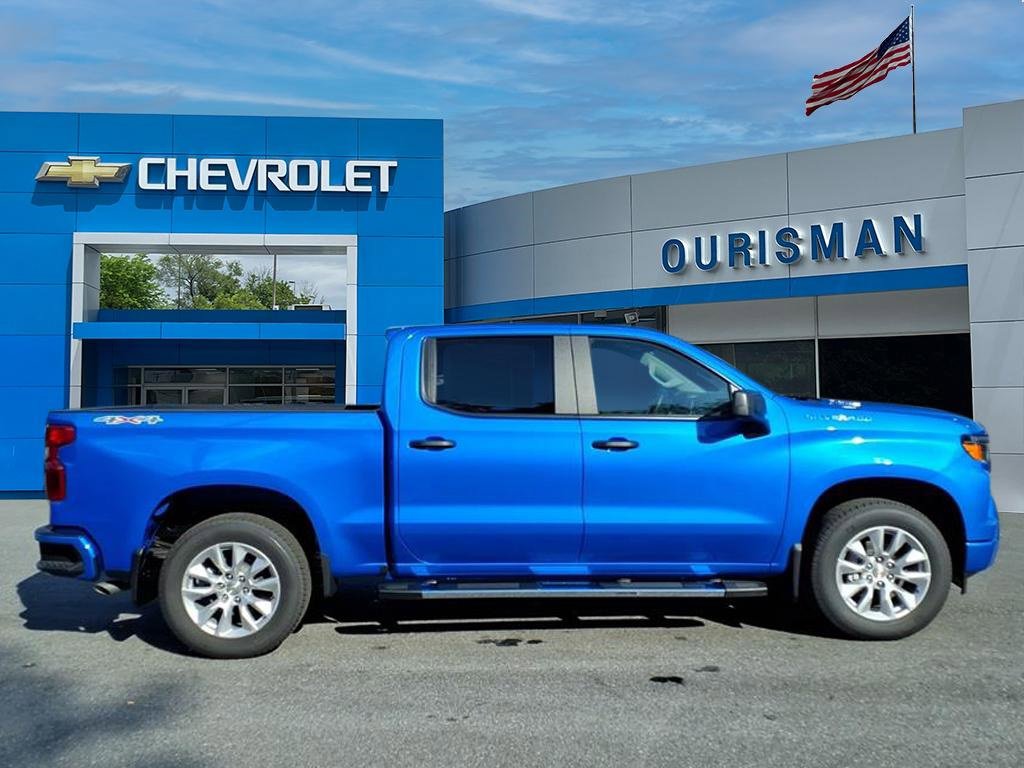 New 2026 Chevrolet Silverado 1500 Custom image 2