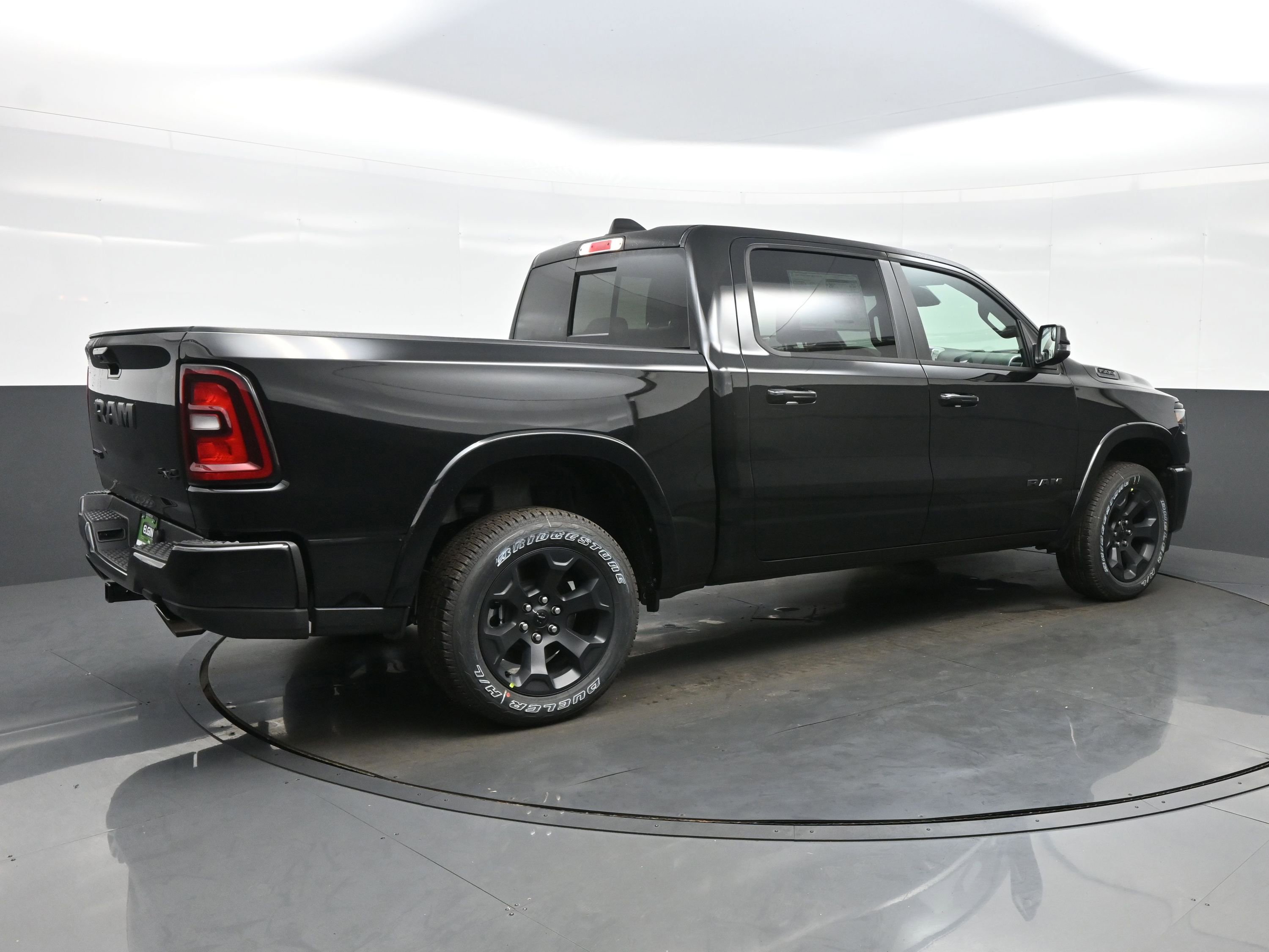 New 2026 RAM 1500 Big Horn image 6
