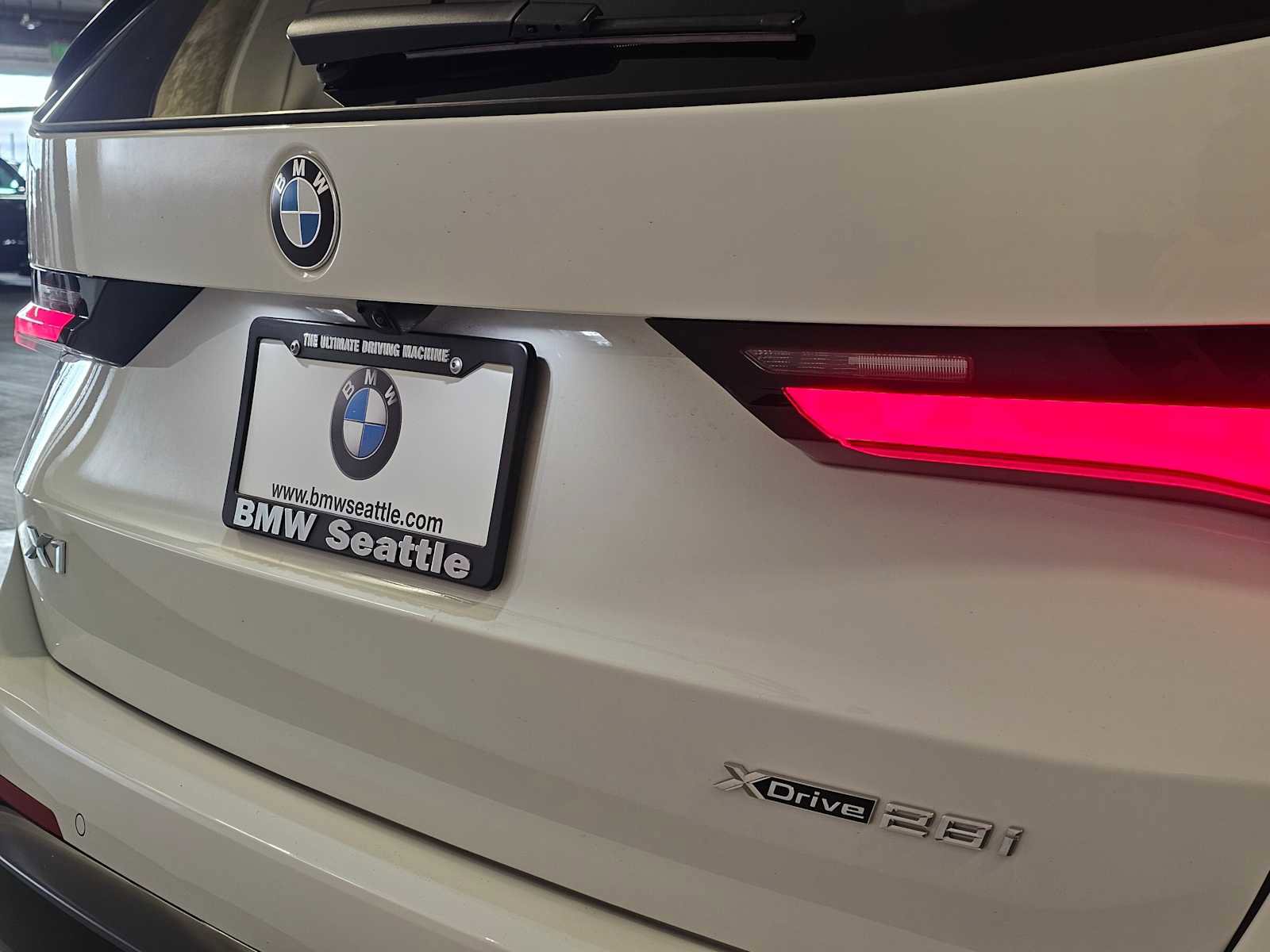 New 2026 BMW X1 xDrive28i w/ Technology Package image 6