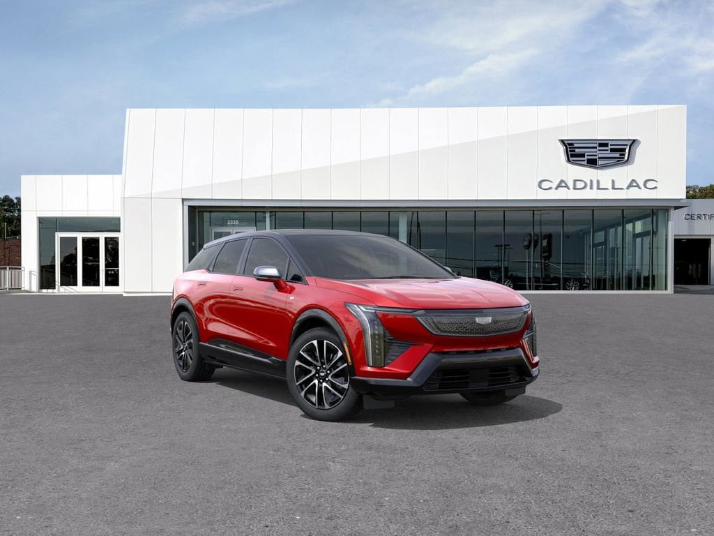 New 2026 Cadillac Optiq Sport 1