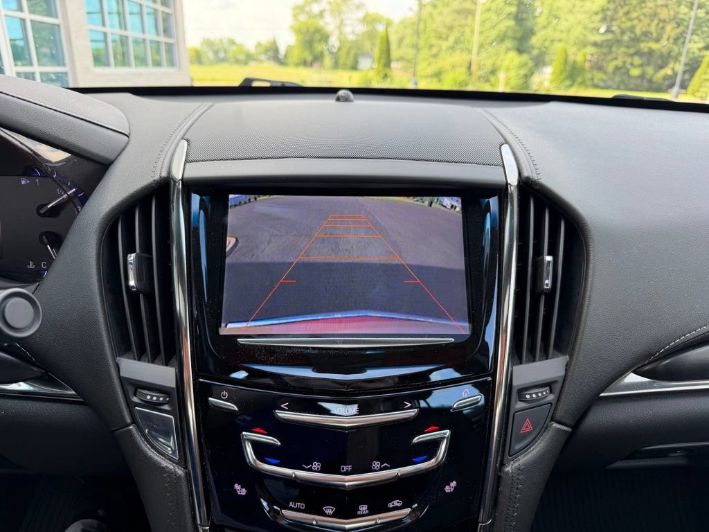 Used 2014 Cadillac ATS 2.0T AWD Sedan image 13