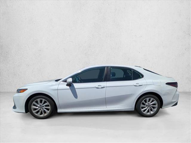 Used 2023 Toyota Camry LE FWD image 8