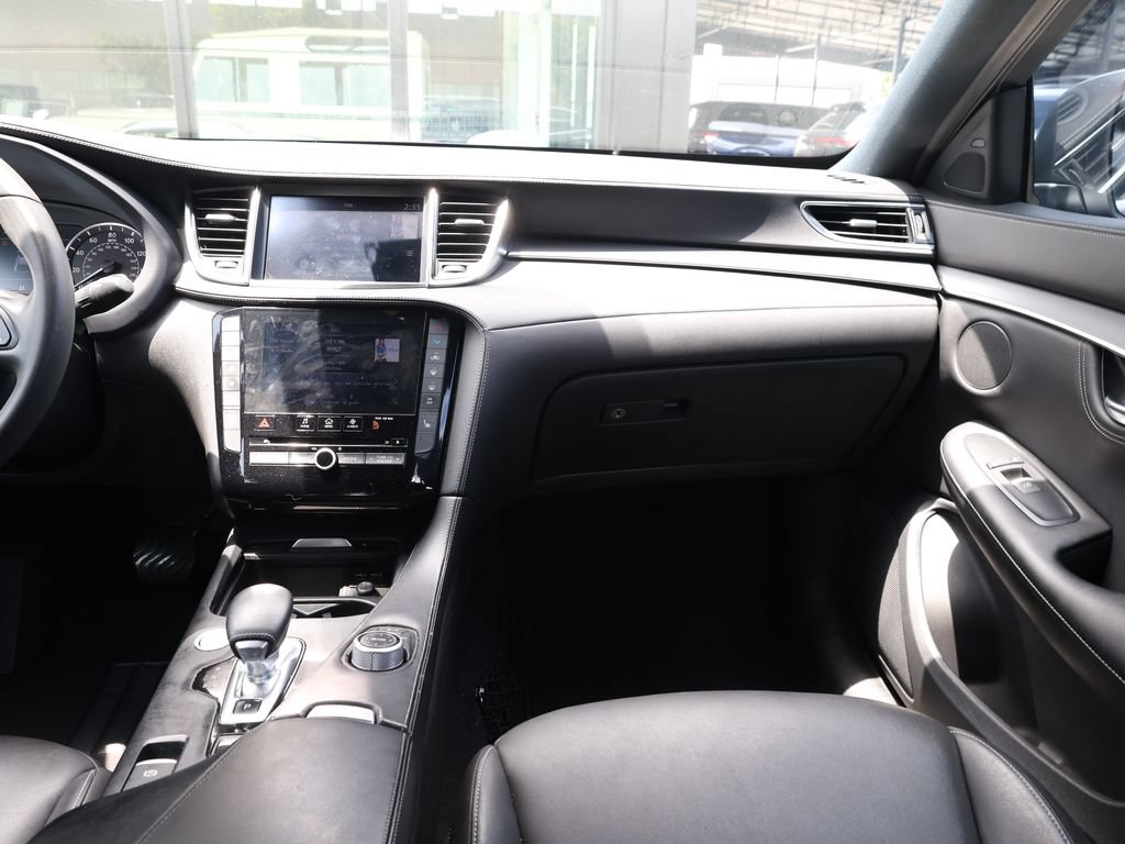Used 2022 INFINITI QX55 Luxe w/ Cargo Package AWD/4WD image 24
