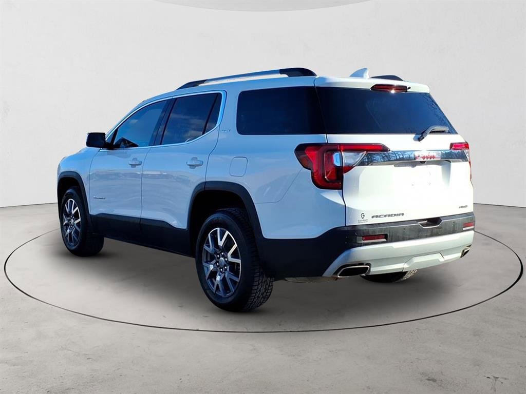 Used 2023 GMC Acadia SLT image 7