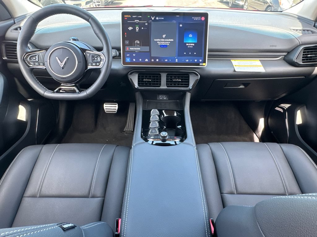 New 2025 VinFast VF 8 Eco AWD/4WD image 21