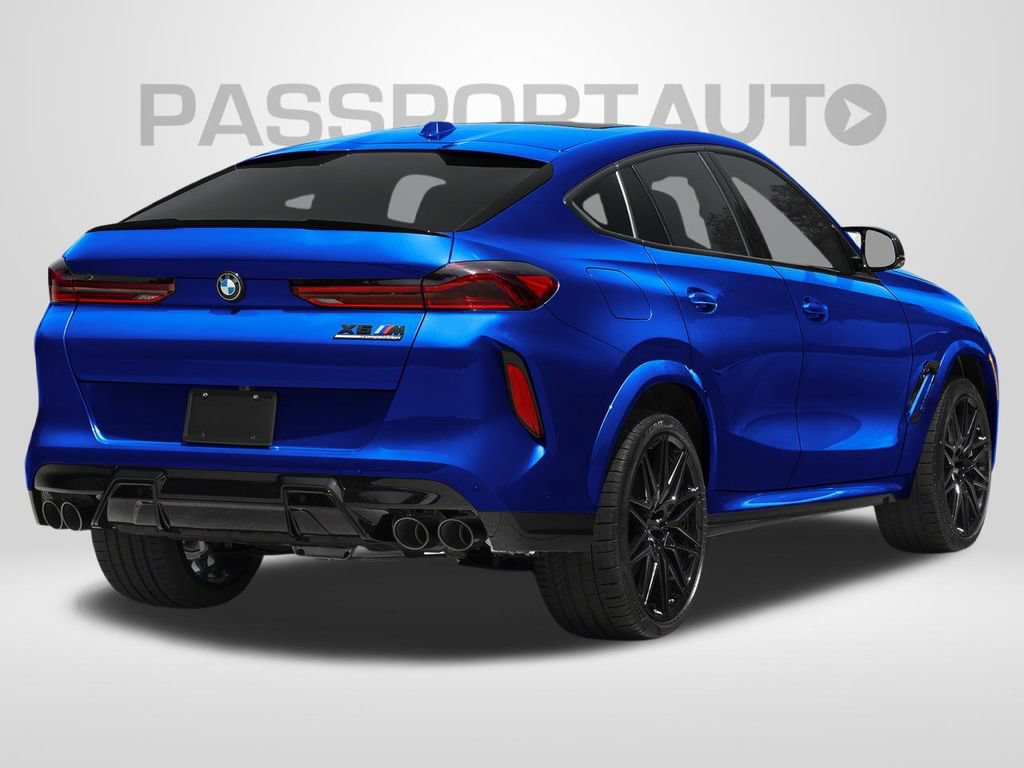 New 2027 BMW X6 M Competition w/ Executive Package AWD/4WD image 2