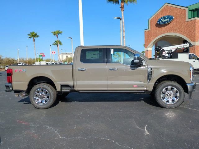 New 2026 Ford F350 King Ranch w/ Chrome Package image 4