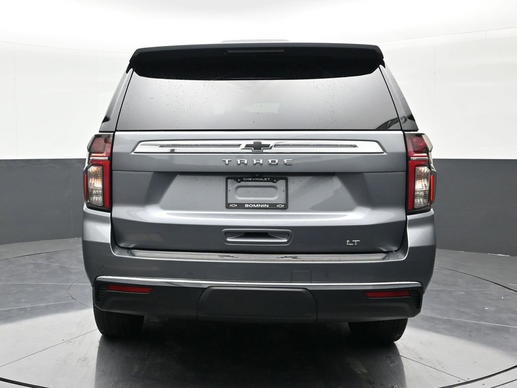 Used 2022 Chevrolet Tahoe LT w/ LT Signature Package AWD/4WD image 4