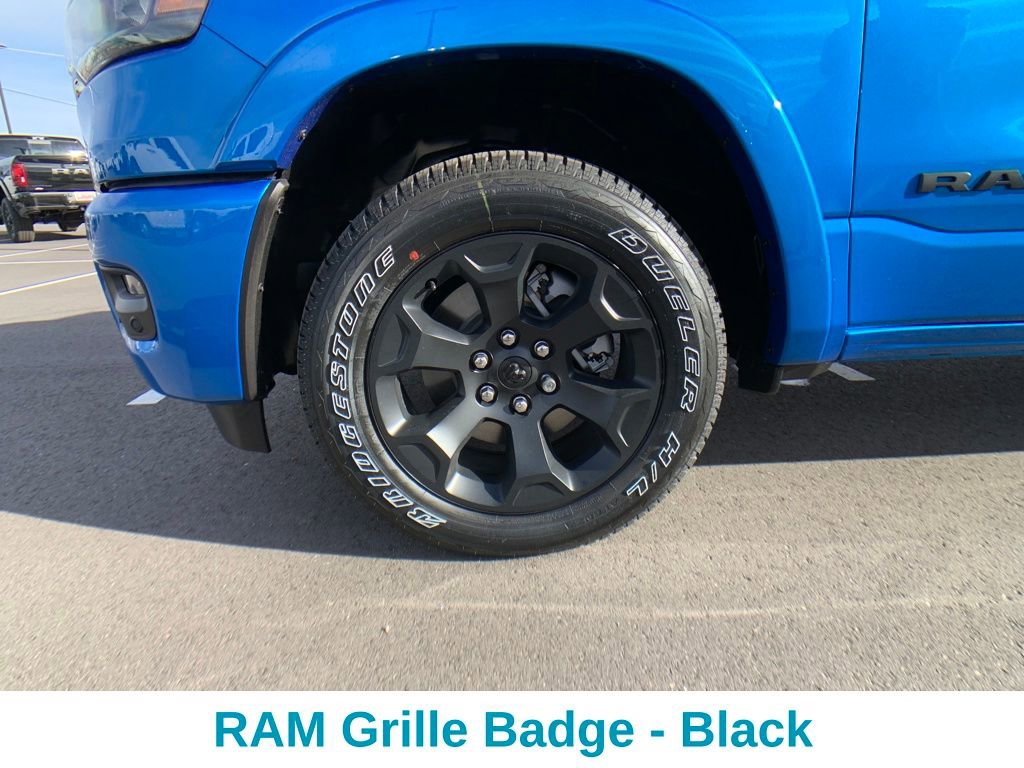 New 2026 RAM 1500 Big Horn w/ Night Edition image 28