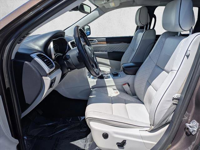 Used 2018 Jeep Grand Cherokee Summit image 17