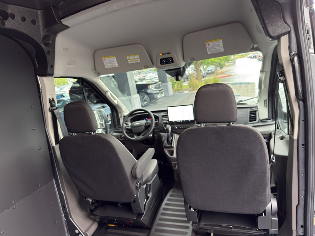 New 2026 Ford Transit 350 148 Medium Roof AWD image 14
